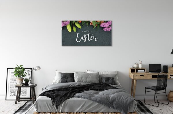 Tablouri canvas flori