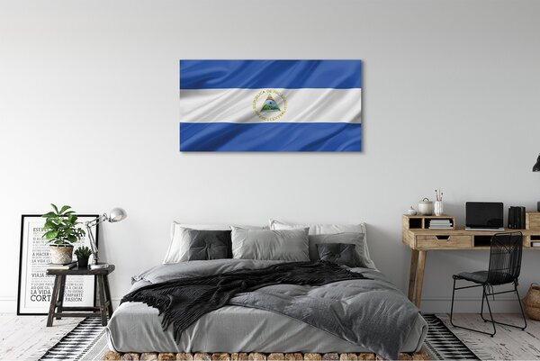 Tablouri canvas Steag