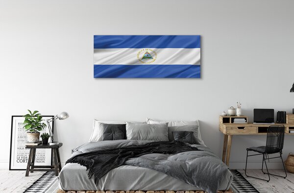Tablouri canvas Steag