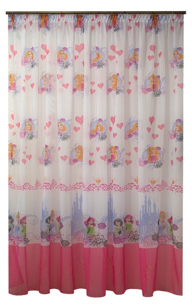 Perdea Velaria voal Rapunzel 300x250 cm