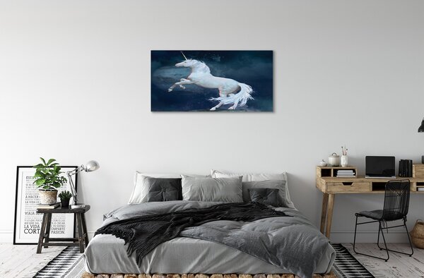 Tablouri canvas cerul planetei Unicorn