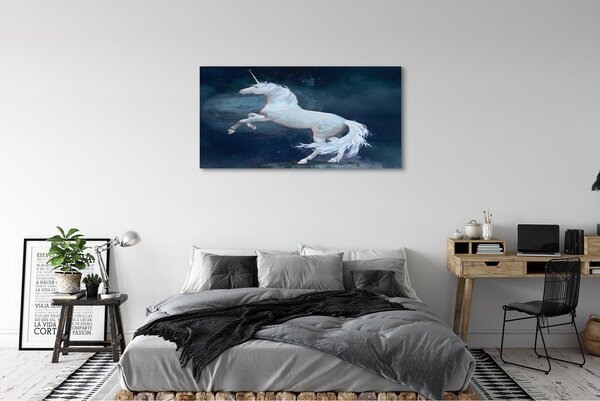 Tablouri canvas cerul planetei Unicorn