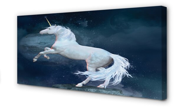 Tablouri canvas cerul planetei Unicorn
