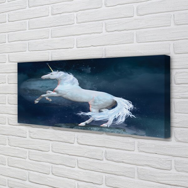 Tablouri canvas cerul planetei Unicorn