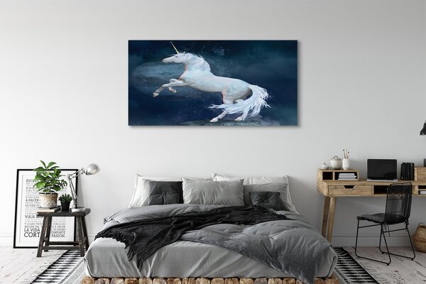 Tablouri canvas cerul planetei Unicorn