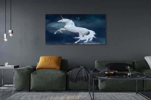 Tablouri canvas cerul planetei Unicorn