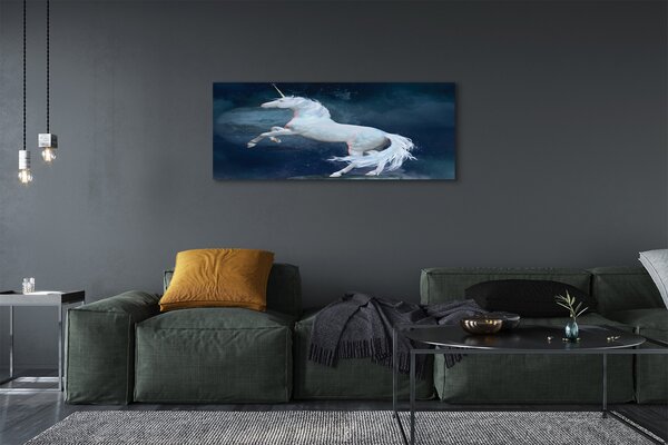 Tablouri canvas cerul planetei Unicorn