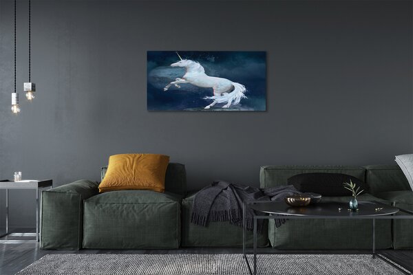 Tablouri canvas cerul planetei Unicorn