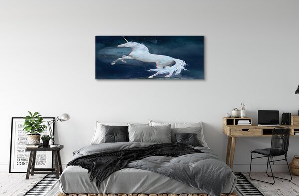Tablouri canvas cerul planetei Unicorn