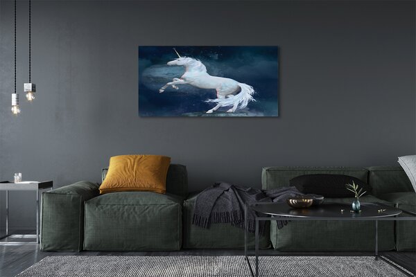 Tablouri canvas cerul planetei Unicorn