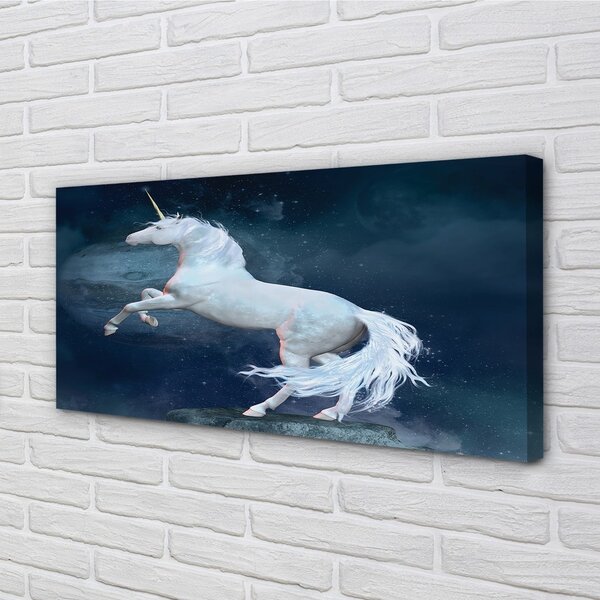 Tablouri canvas cerul planetei Unicorn