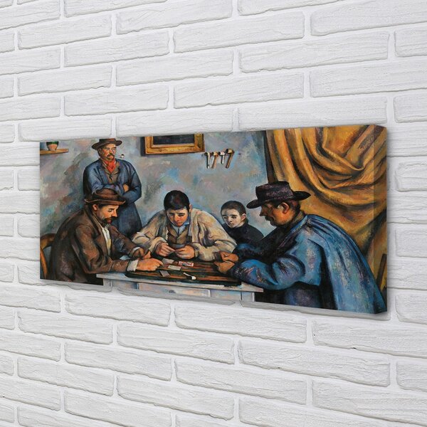 Tablouri canvas Arta carte de joc