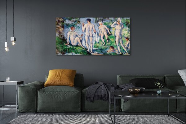 Tablouri canvas nuditate Art