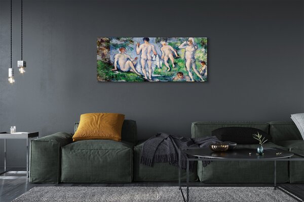 Tablouri canvas nuditate Art