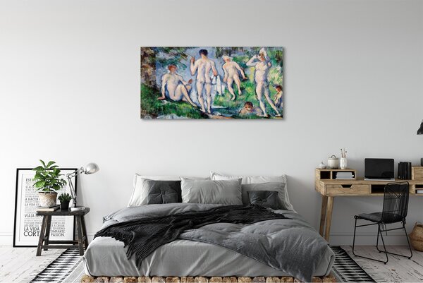 Tablouri canvas nuditate Art