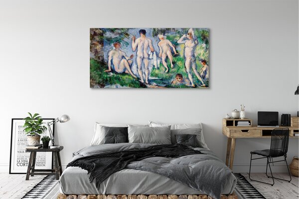 Tablouri canvas nuditate Art