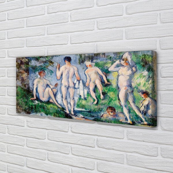 Tablouri canvas nuditate Art