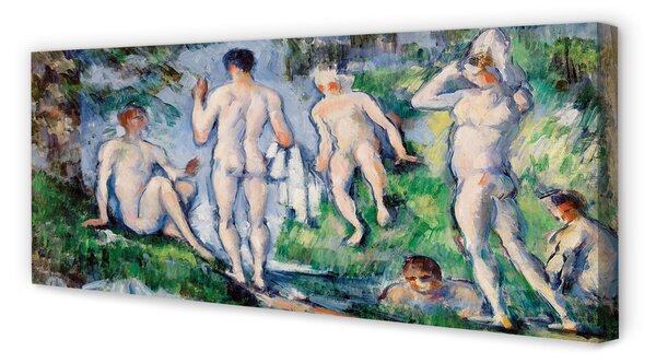 Tablouri canvas nuditate Art