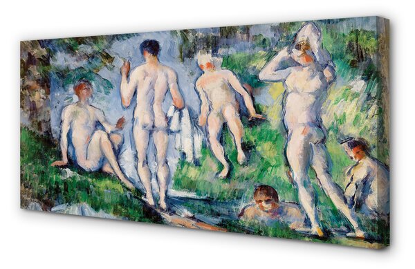 Tablouri canvas nuditate Art