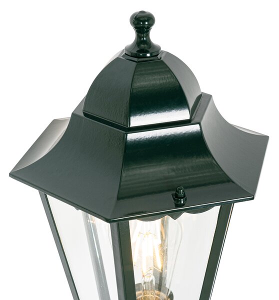 Lampa de exterior clasica in picioare verde inchis 170 cm IP44 - New Orleans