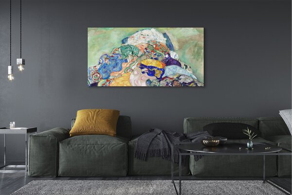 Tablouri canvas Baby Art Abstract