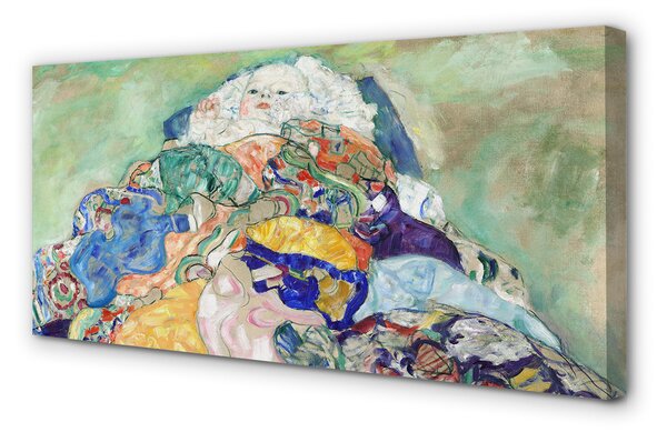 Tablouri canvas Baby Art Abstract