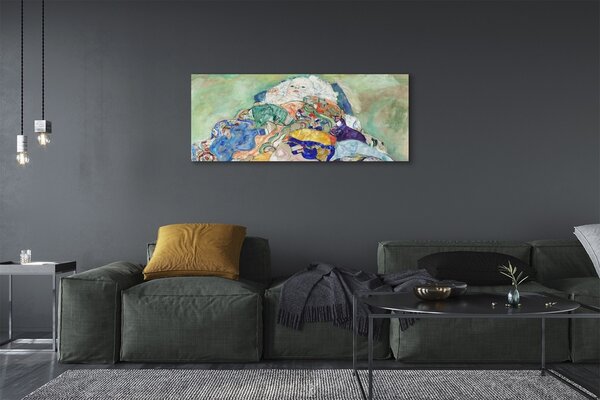 Tablouri canvas Baby Art Abstract