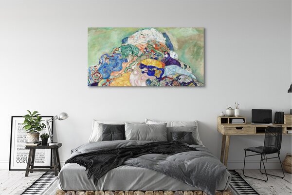 Tablouri canvas Baby Art Abstract