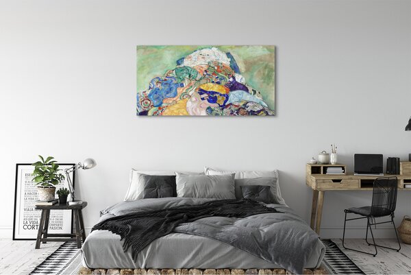 Tablouri canvas Baby Art Abstract
