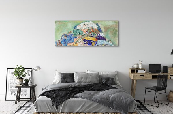 Tablouri canvas Baby Art Abstract