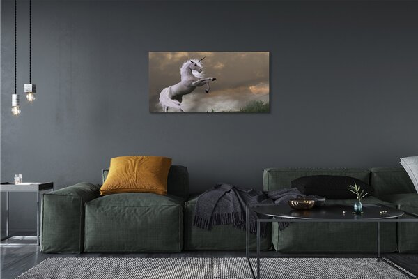 Tablouri canvas top Unicorn