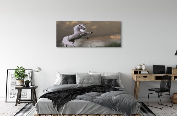 Tablouri canvas top Unicorn