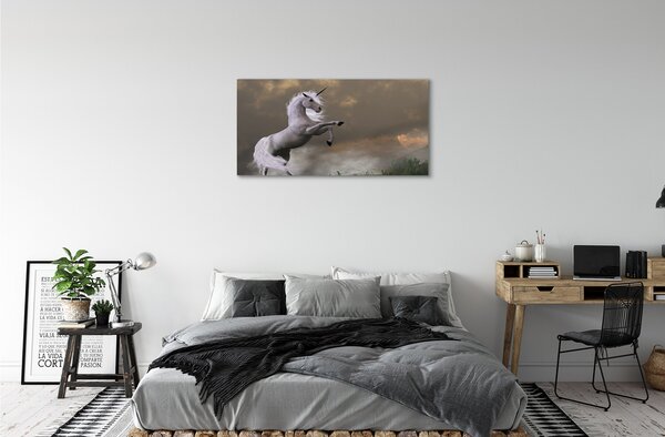 Tablouri canvas top Unicorn