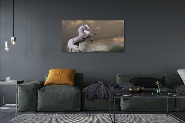 Tablouri canvas top Unicorn