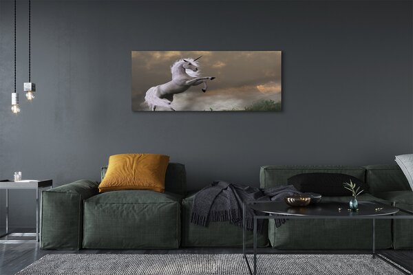 Tablouri canvas top Unicorn