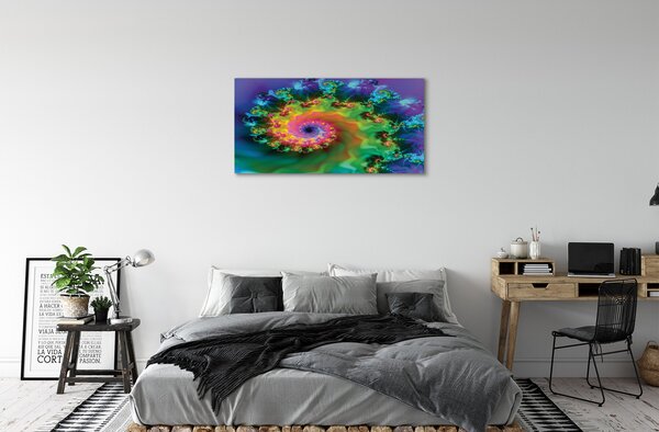 Tablouri canvas Fractals modele geometrice