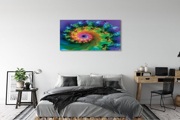 Tablouri canvas Fractals modele geometrice