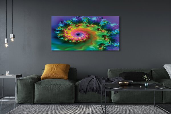 Tablouri canvas Fractals modele geometrice