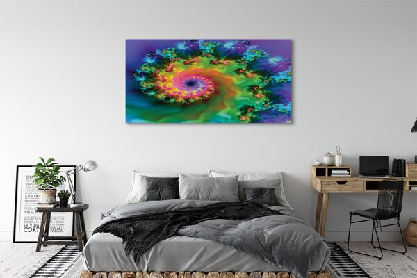 Tablouri canvas Fractals modele geometrice