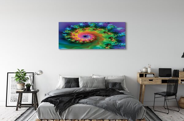 Tablouri canvas Fractals modele geometrice