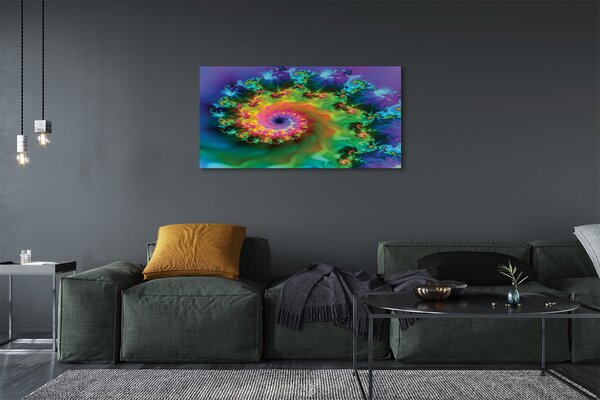 Tablouri canvas Fractals modele geometrice