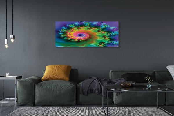 Tablouri canvas Fractals modele geometrice