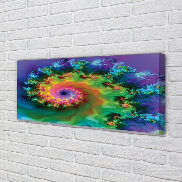 Tablouri canvas Fractals modele geometrice