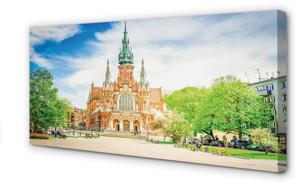 Tablouri canvas Catedrala Cracovia