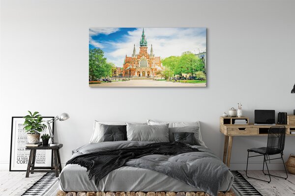 Tablouri canvas Catedrala Cracovia