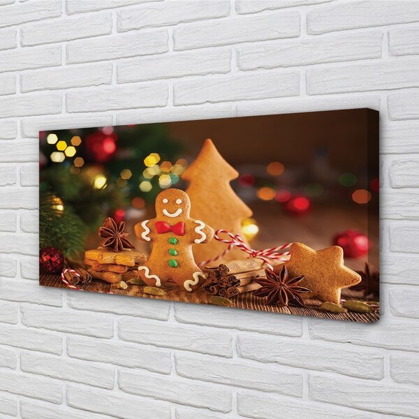 Tablouri canvas bile de turtă dulce