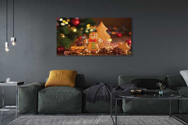 Tablouri canvas bile de turtă dulce