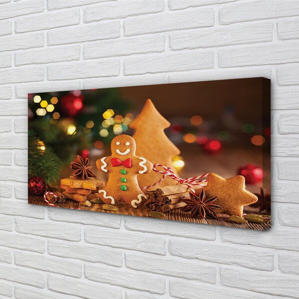 Tablouri canvas bile de turtă dulce