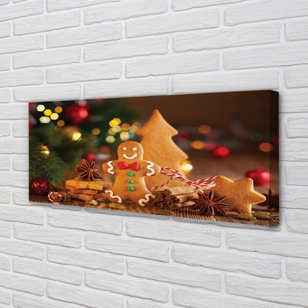Tablouri canvas bile de turtă dulce