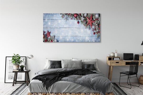 Tablouri canvas Fleacurile conuri placi